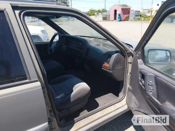 1998 Jeep Grand Cherokee Laredo
