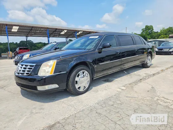 2006 Cadillac DTS Professional
