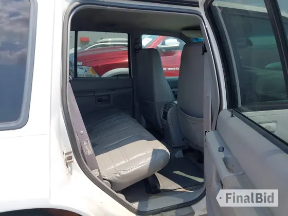 1999 Mercury Mountaineer