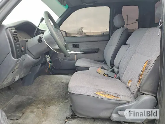 1997 Toyota Tacoma