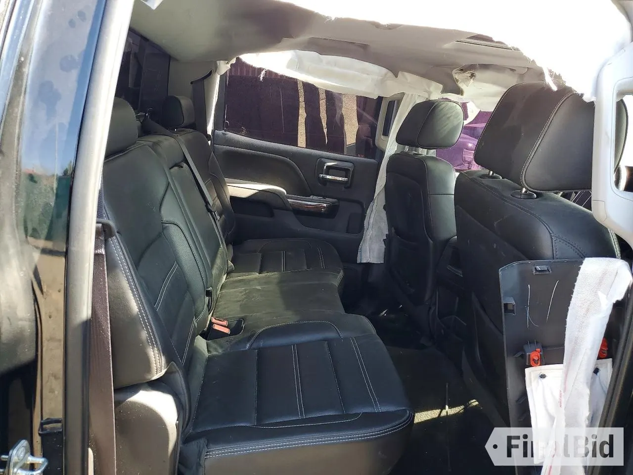 2015 GMC Sierra 1500 Denali