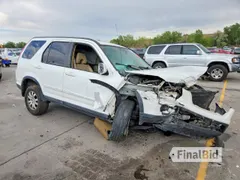 2005 Honda CR-V EX SE