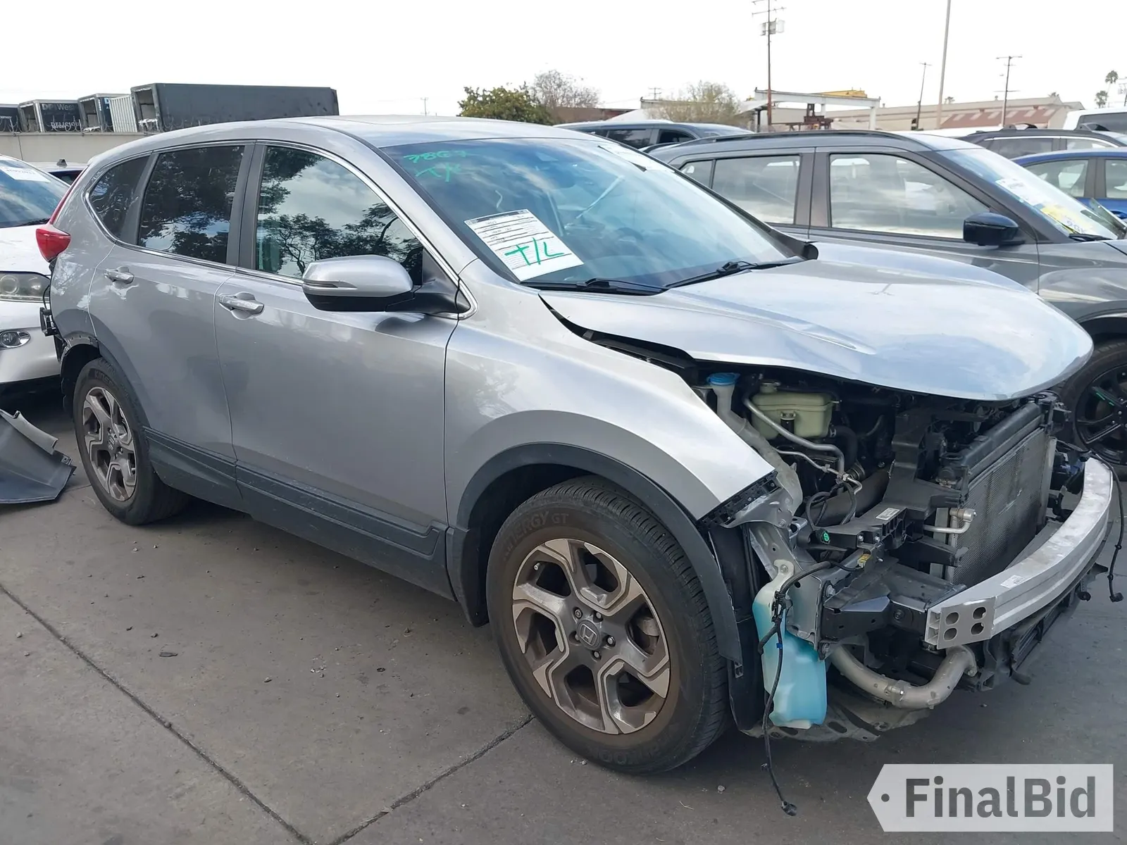 2019 Honda CR-V EX