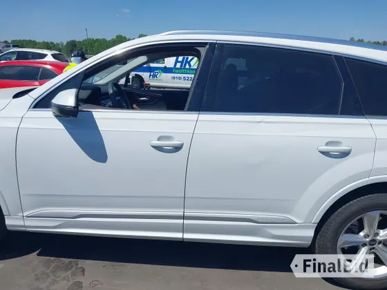 2021 Audi Q7 Premium