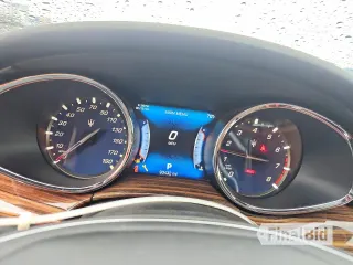2017 Maserati Quattroporte S Q4