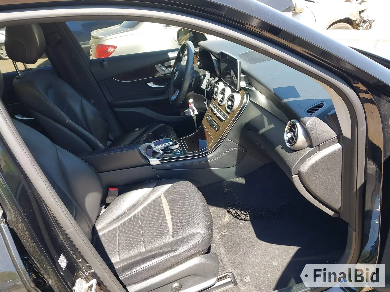 2016 Mercedes-Benz GLC 300