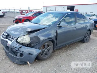 2008 Volkswagen Jetta SE