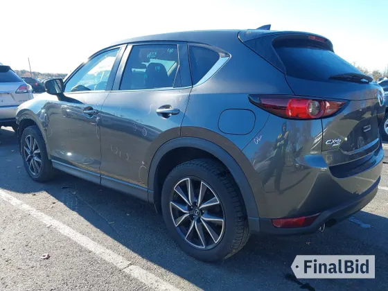 2018 Mazda CX-5 Touring