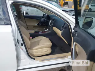 2008 Lexus IS 250
