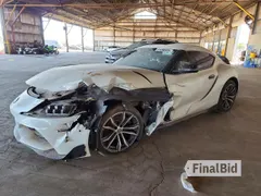 2022 Toyota Supra