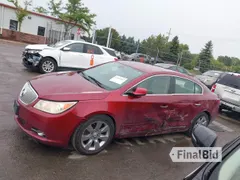 2010 Buick LaCrosse CXL