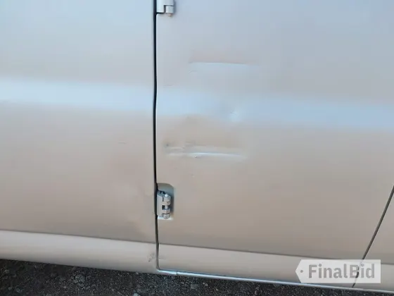 2020 Chevrolet Express Passenger LS