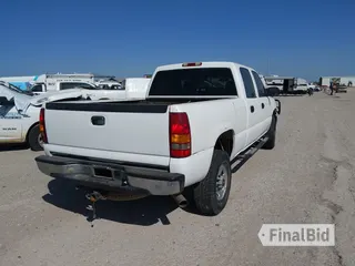 2003 GMC Sierra 2500HD SLT