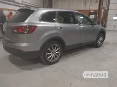 2014 Mazda CX-9 Grand Touring