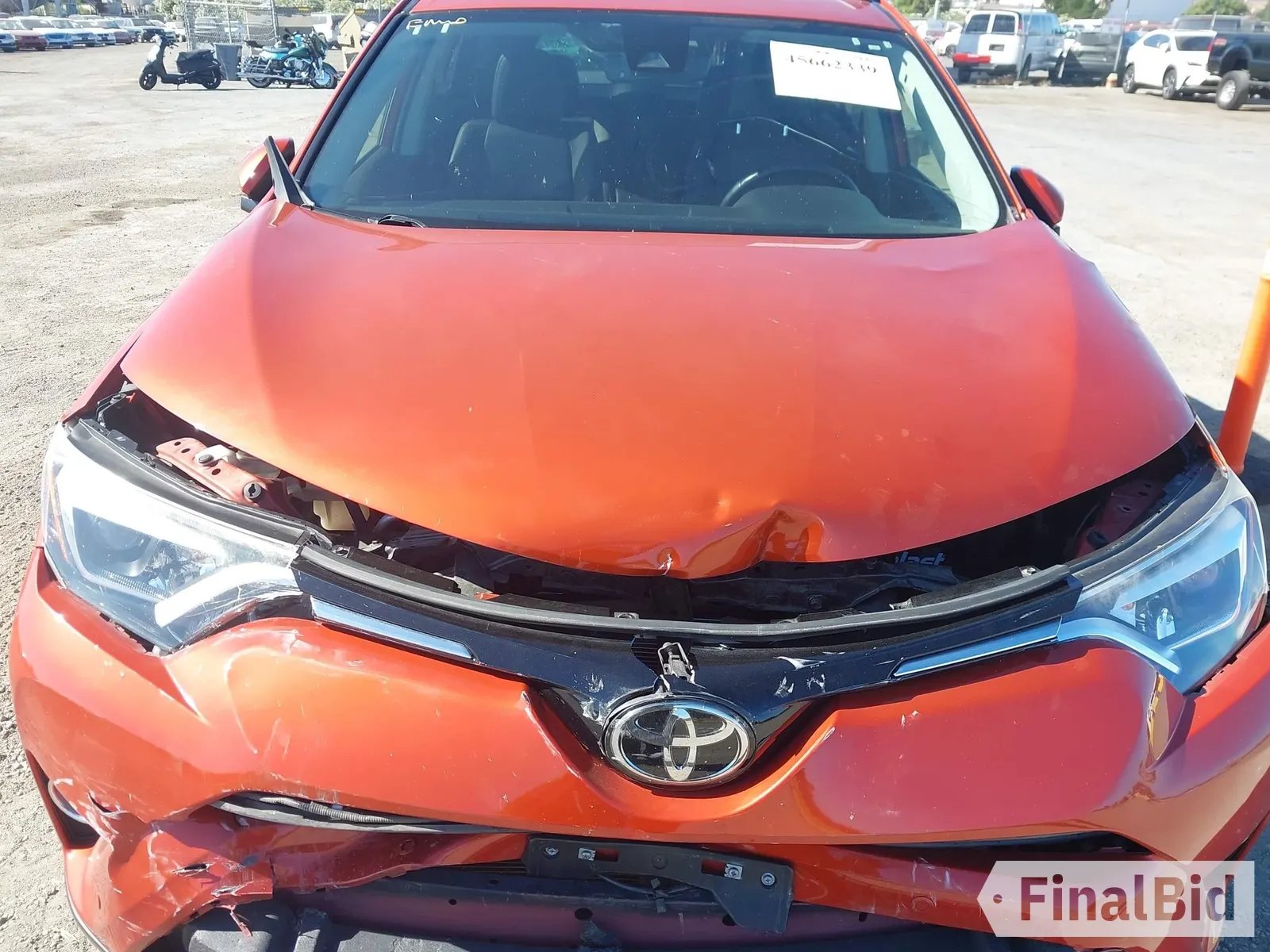2016 Toyota RAV4 Limited