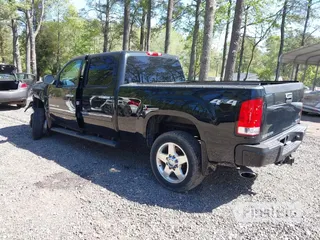 2013 GMC Sierra 2500HD Denali