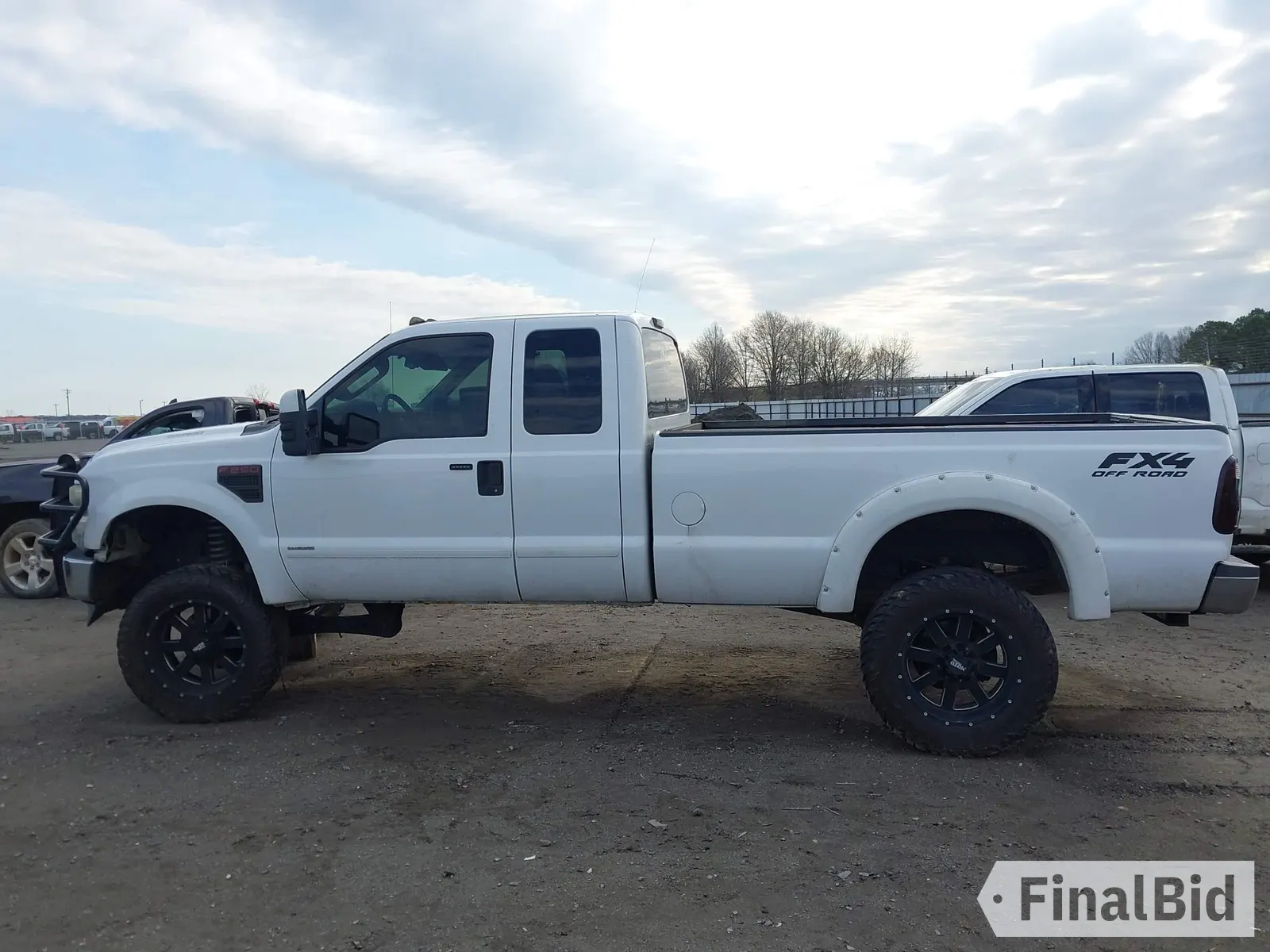 2010 Ford F-250 XL