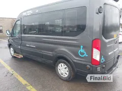 2019 Ford Transit Passenger XL