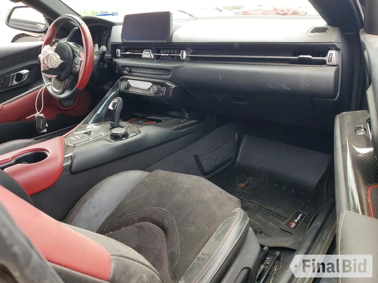 2022 Toyota Supra Premium