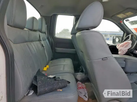 2012 Ford F-150 XL