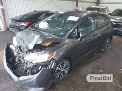 2020 Honda Fit EX-L