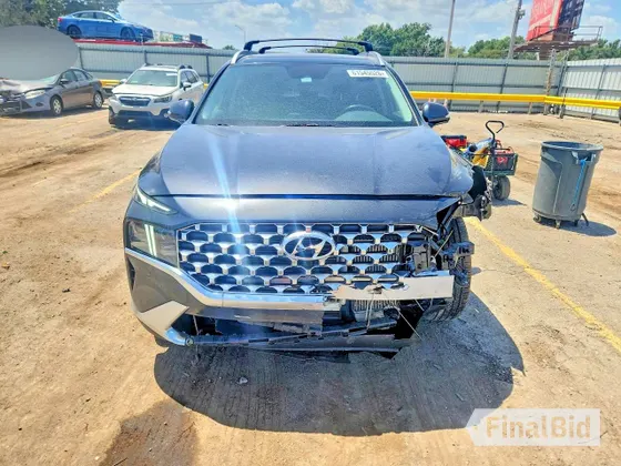 2023 Hyundai Santa Fe Limited
