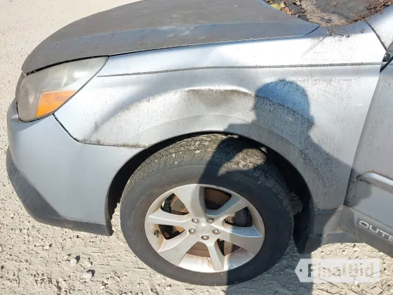 2014 Subaru Outback Limited