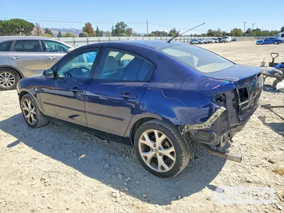 2008 Mazda 3 i Touring Value