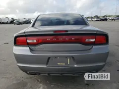 2014 Dodge Charger SE