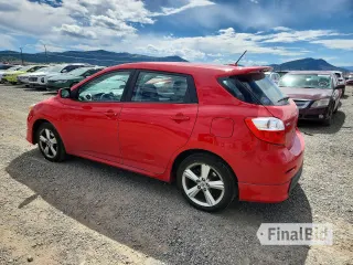2010 Toyota Matrix