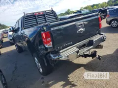 2018 Chevrolet Silverado 2500HD LTZ