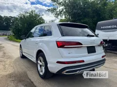 2021 Audi Q7 Premium