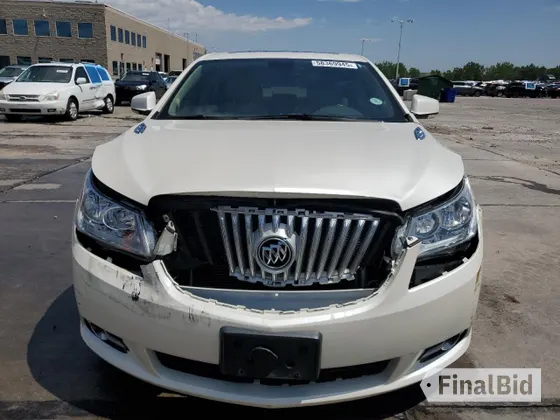 2012 Buick LaCrosse Premium 1