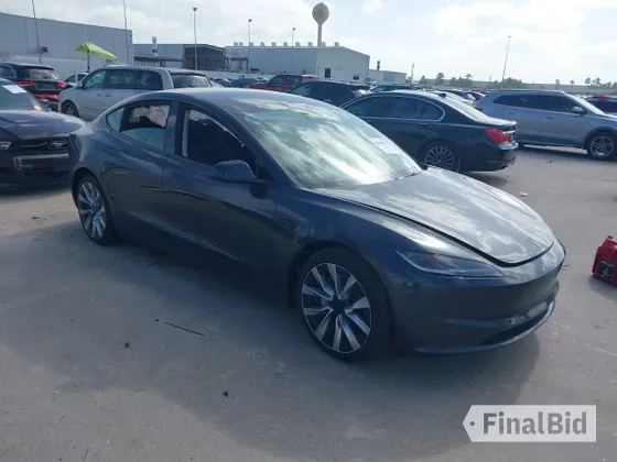 2026 Tesla Model 3 Premium