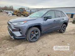2020 Toyota RAV4 Hybrid XSE
