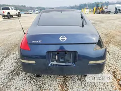 2008 Nissan 350Z Touring