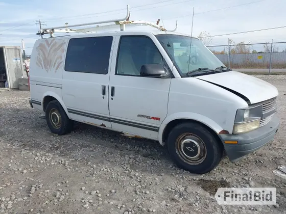 1999 Chevrolet Astro Cargo