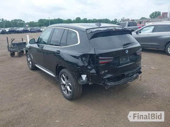 2024 BMW X3 xDrive30i