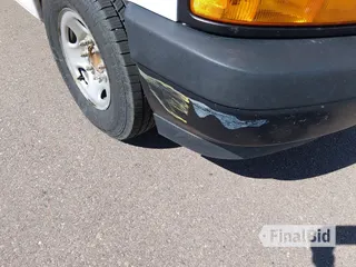 2020 Chevrolet Express Passenger LS
