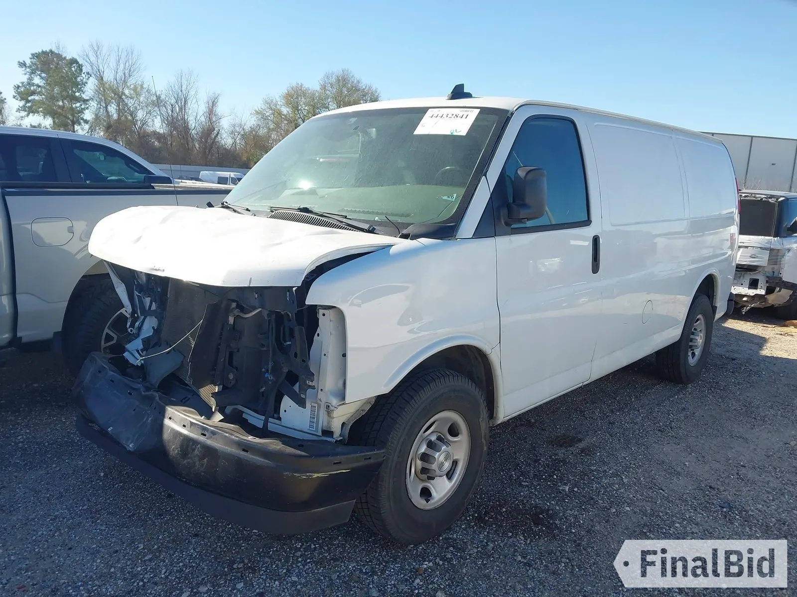 2020 Chevrolet Express Cargo