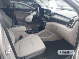 2019 Hyundai Tucson Sport