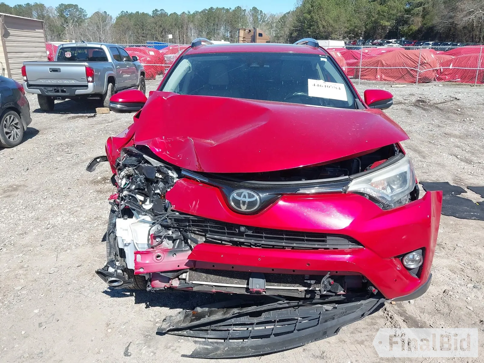 2016 Toyota RAV4 Limited