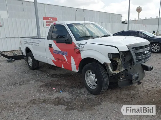 2014 Ford F-150 XL