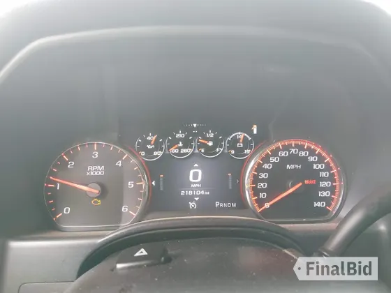 2015 GMC Sierra 1500 Denali