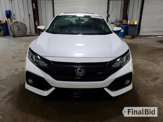 2017 Honda Civic Si