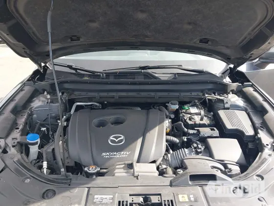 2018 Mazda CX-5 Touring