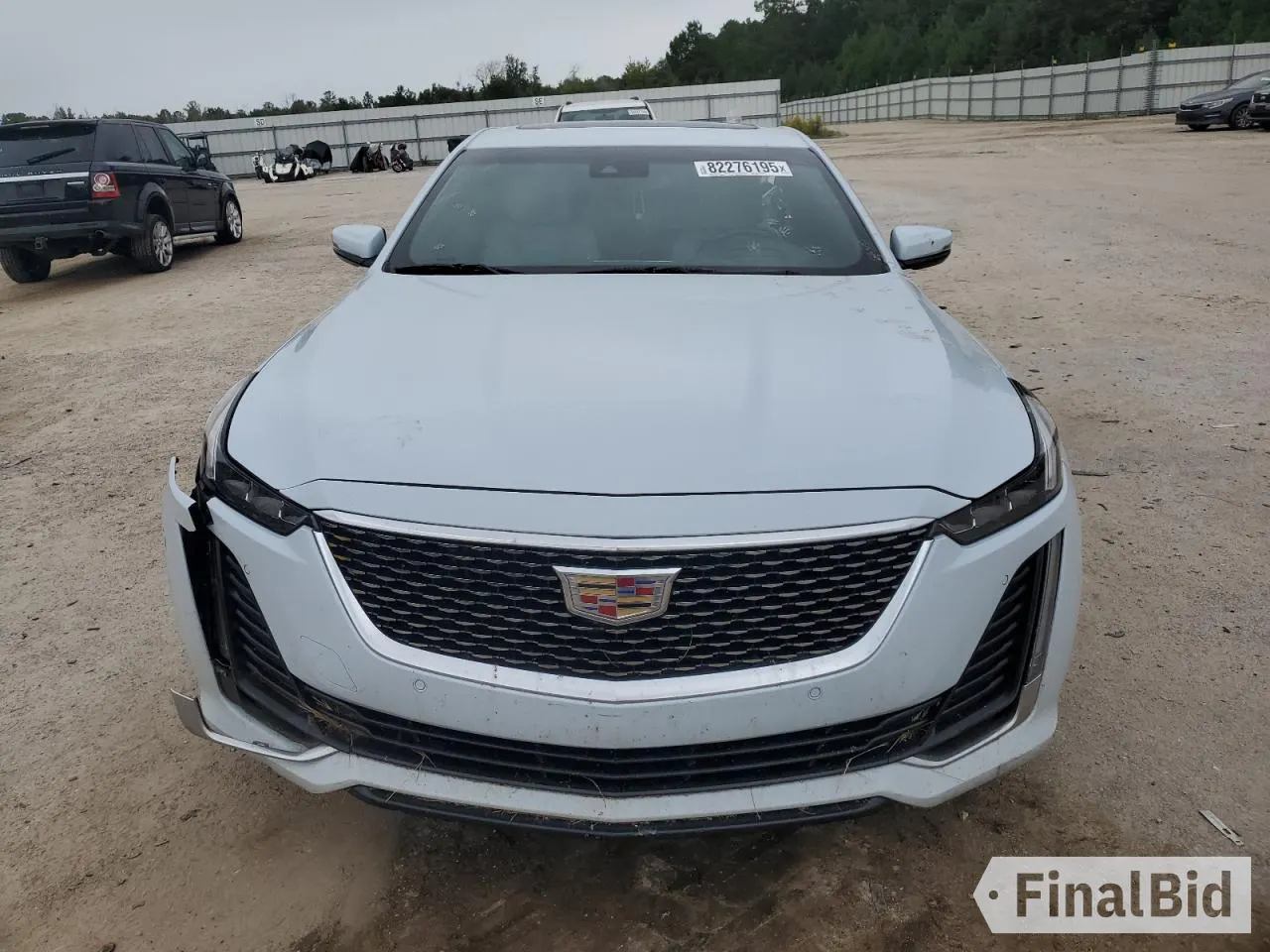 2022 Cadillac CT5 Premium Luxury
