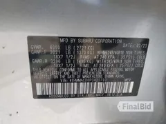 2023 Subaru Ascent Premium