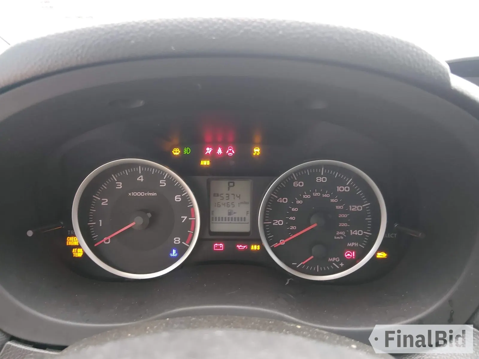 2014 Subaru Crosstrek Premium