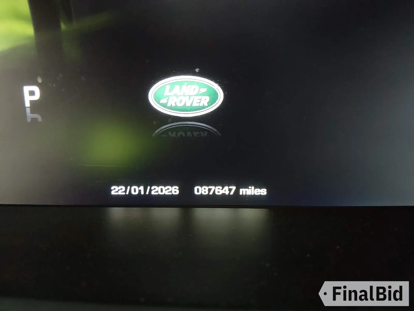 2015 Land Rover Range Rover HSE